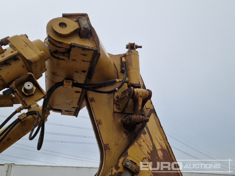 Bulldozer CAT D9T: photos 27