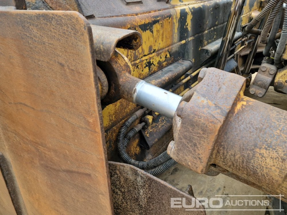 Bulldozer CAT D9T: photos 18