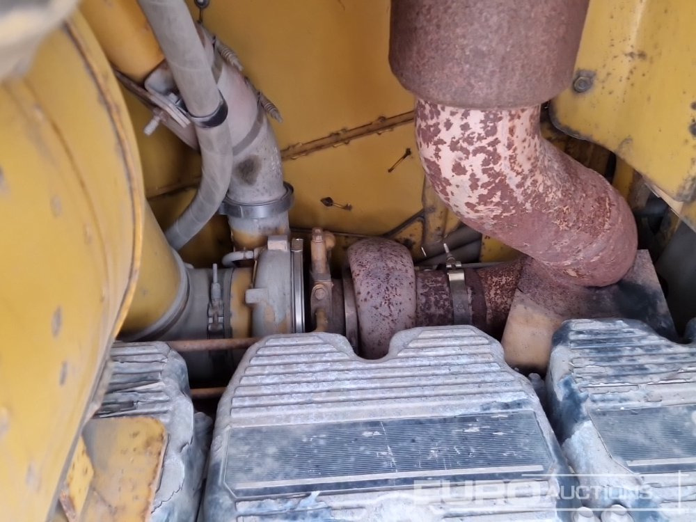 Bulldozer CAT D9T: photos 35