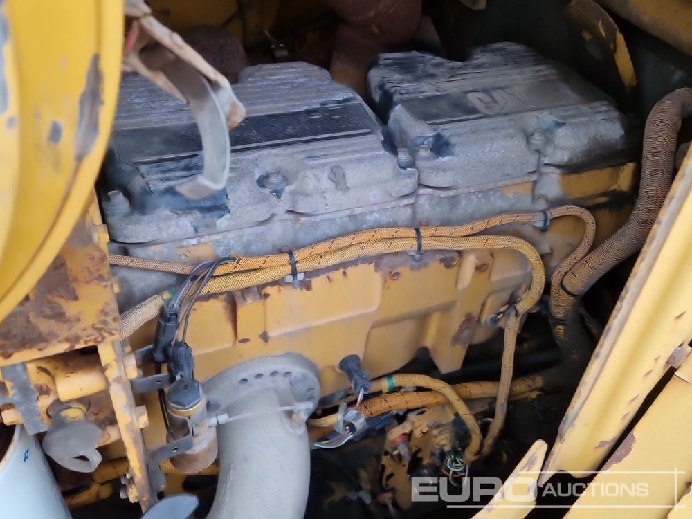 Bulldozer CAT D9T: photos 34