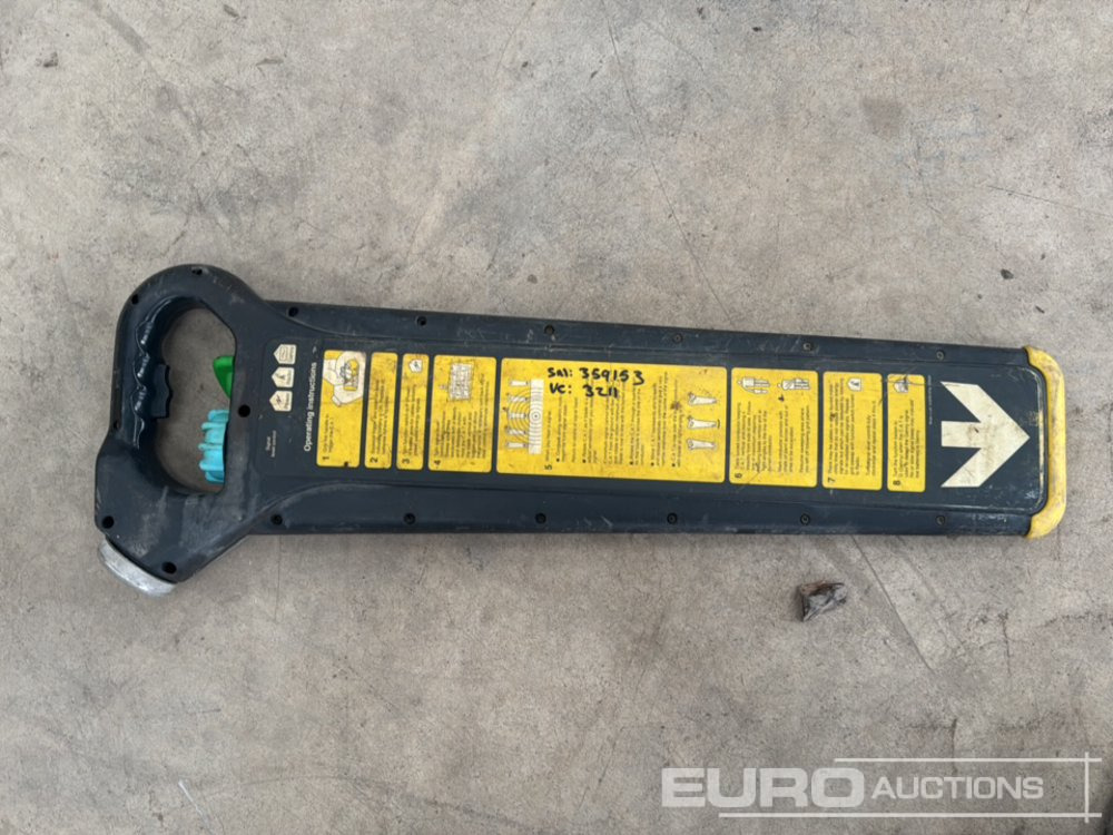 CAT Radio Detection Scanner - Équipement de garage: photos 2 CAT Radio Detection Scanner - Équipement de garage: photos 2