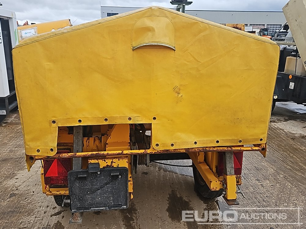 CBS 821 - Treuil: photos 4 CBS 821 - Treuil: photos 4