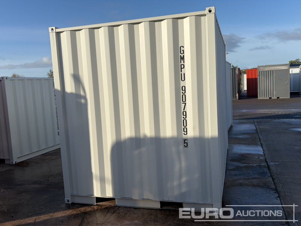 12' Container - Caisse mobile/ Conteneur: photos 3 12' Container - Caisse mobile/ Conteneur: photos 3