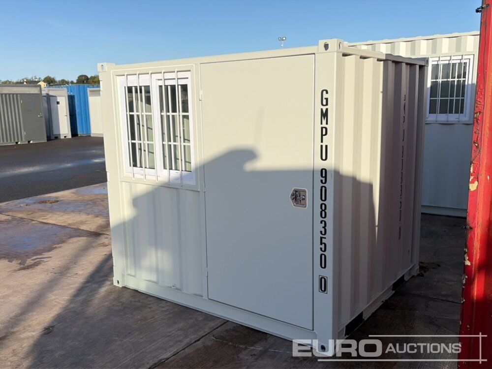 7' Container - Caisse mobile/ Conteneur: photos 3 7' Container - Caisse mobile/ Conteneur: photos 3