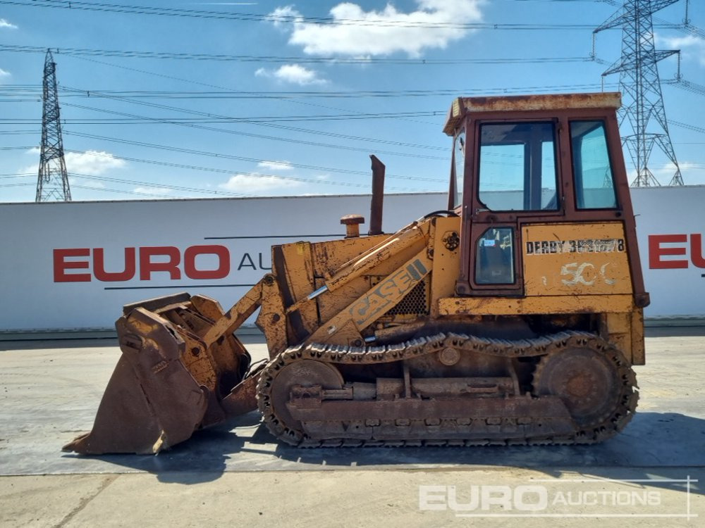 Case 1150C - Bulldozer: photos 2 Case 1150C - Bulldozer: photos 2