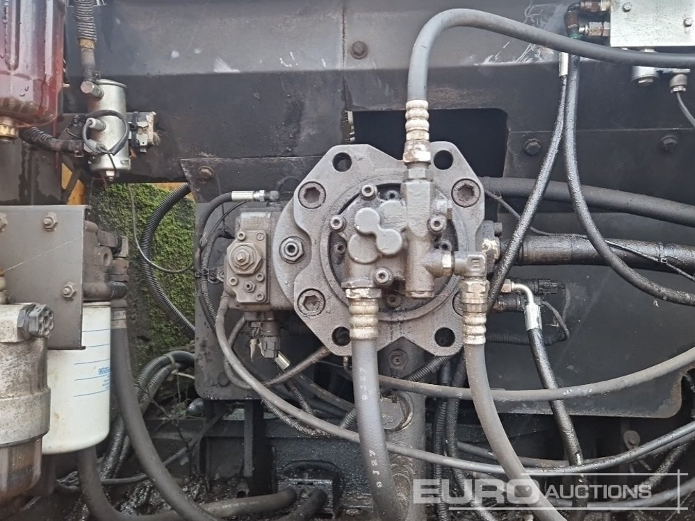 Pelle sur chenille Case CX290B: photos 33