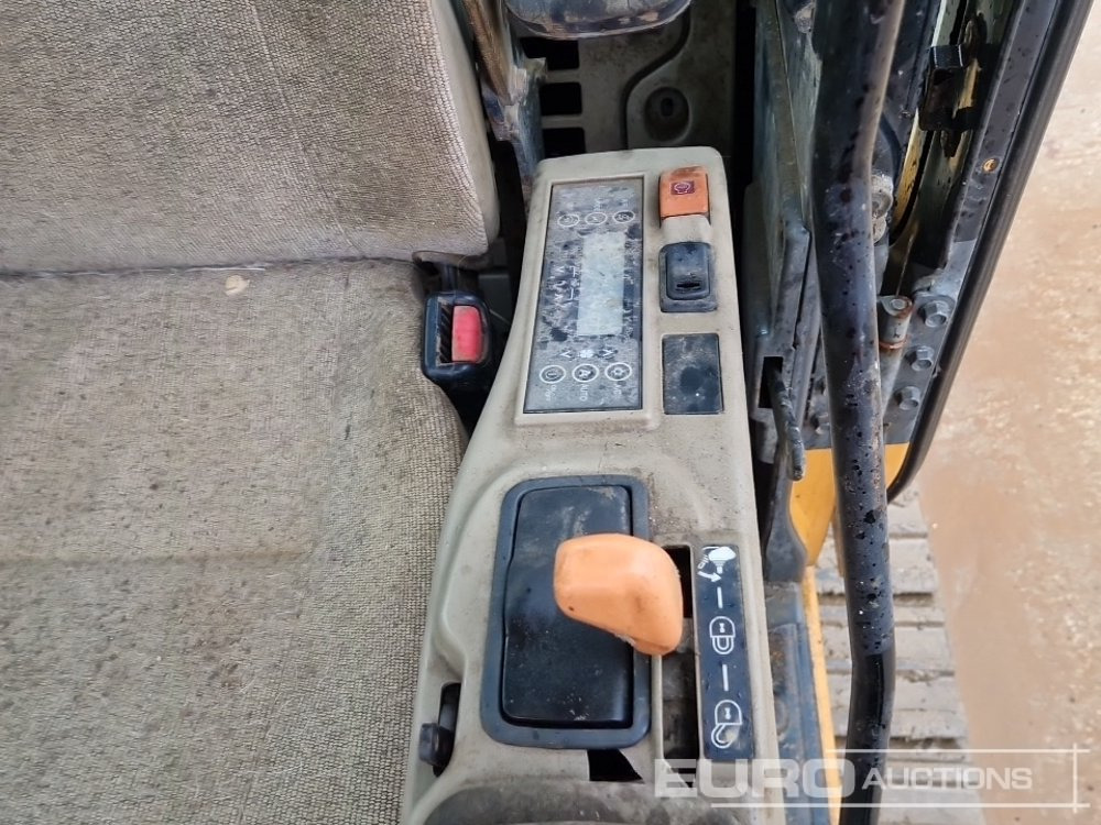 Pelle sur chenille Case CX290B: photos 46