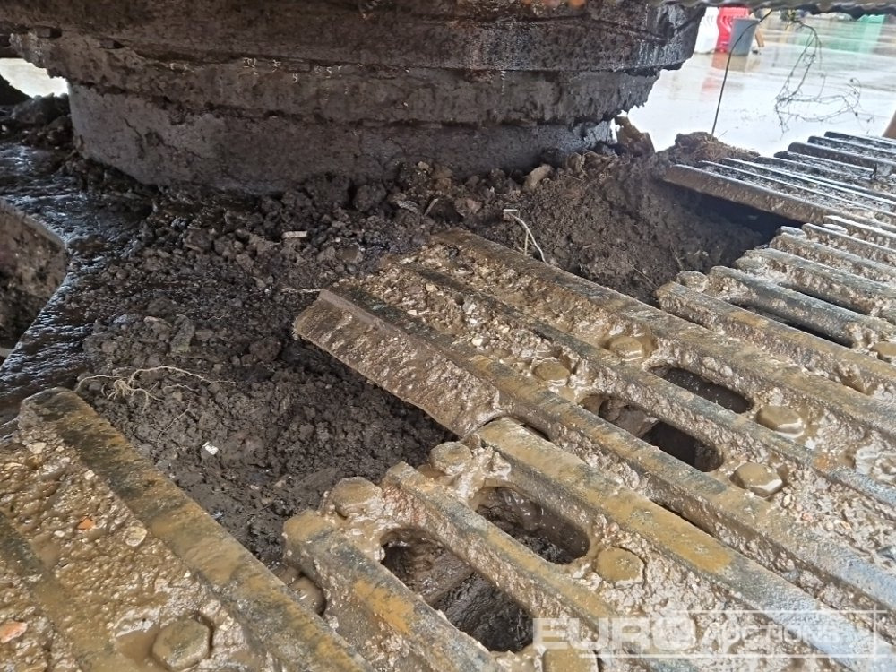 Pelle sur chenille Case CX290B: photos 19