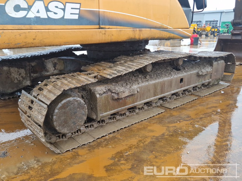 Pelle sur chenille Case CX290B: photos 15