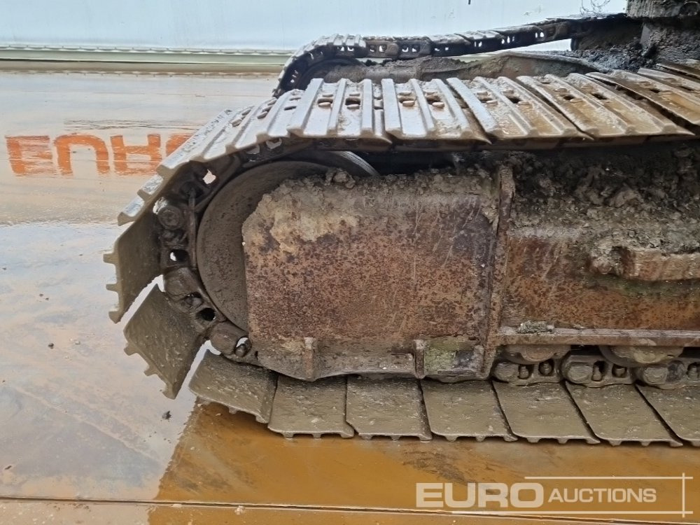 Pelle sur chenille Case CX290B: photos 10