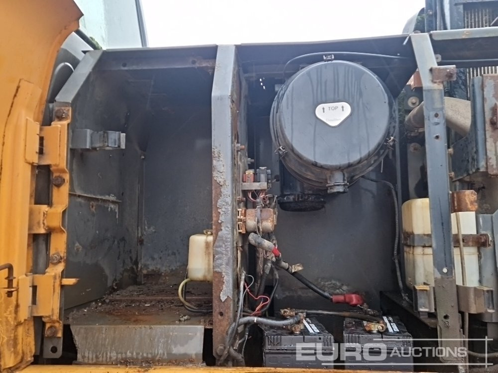 Pelle sur chenille Case CX290B: photos 37