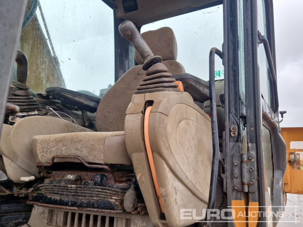 Pelle sur chenille Case CX290B: photos 45