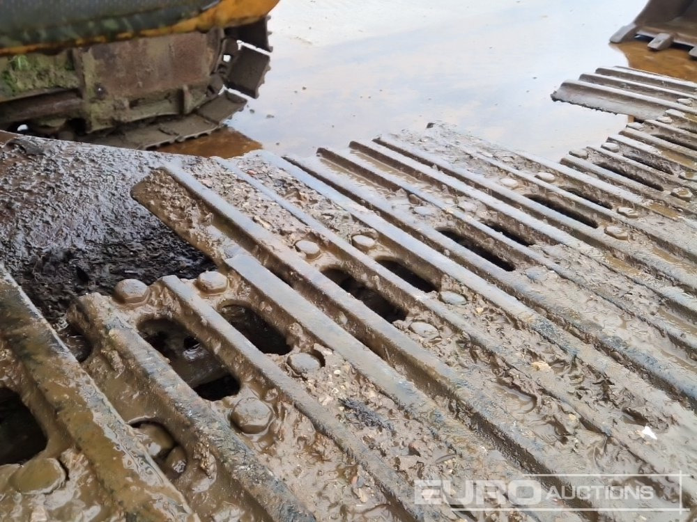 Pelle sur chenille Case CX290B: photos 20