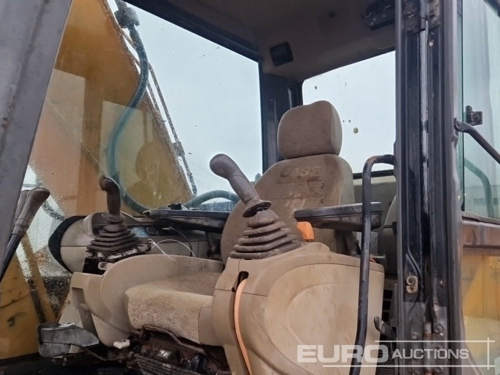 Pelle sur chenille Case CX290B: photos 44