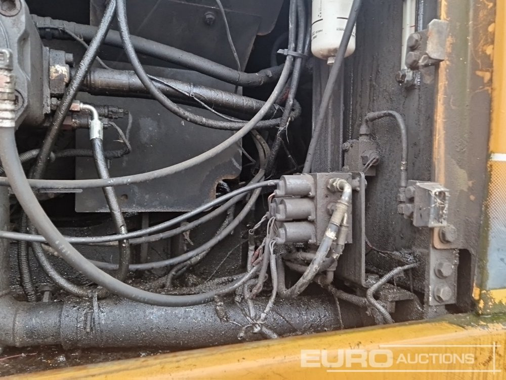 Pelle sur chenille Case CX290B: photos 35