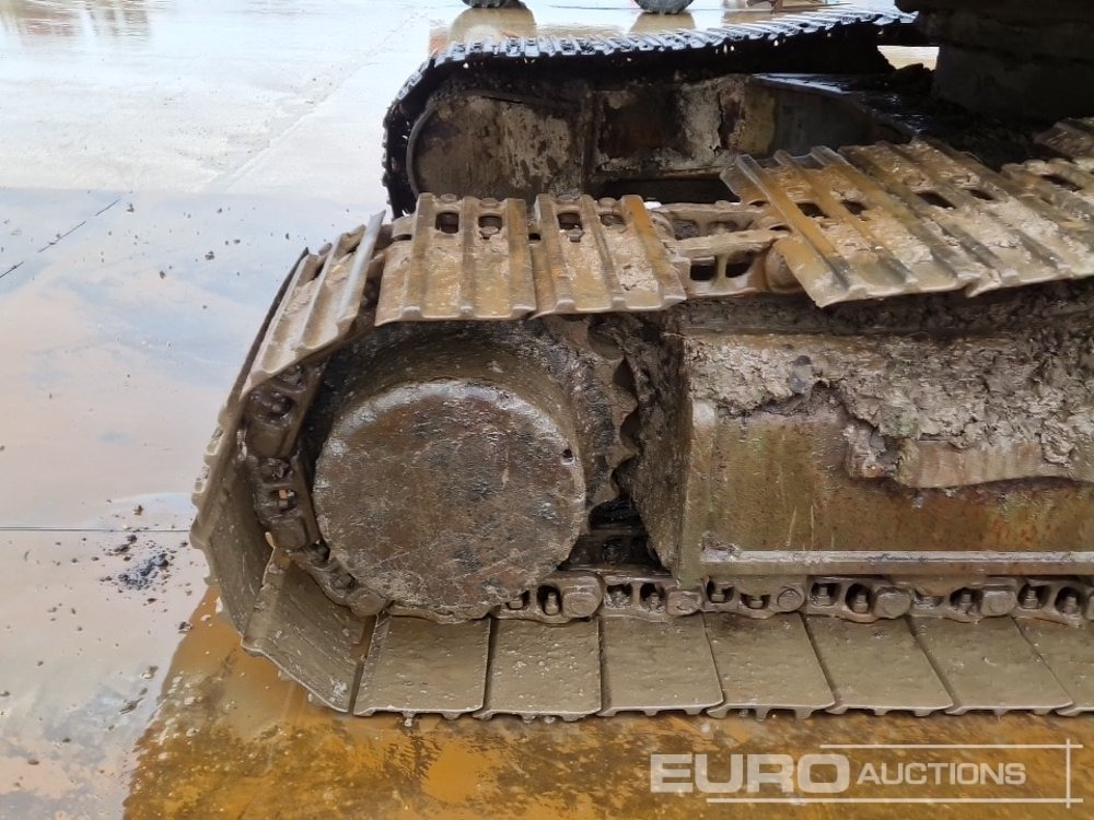 Pelle sur chenille Case CX290B: photos 14