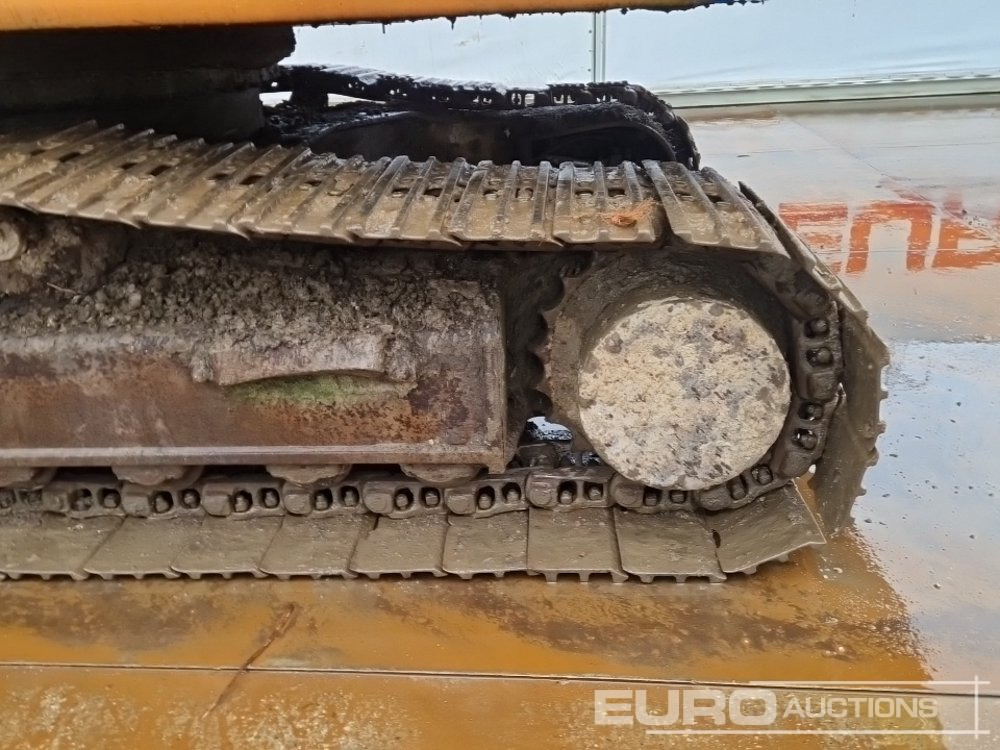 Pelle sur chenille Case CX290B: photos 12