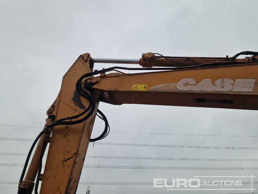 Pelle sur chenille Case CX290B: photos 23