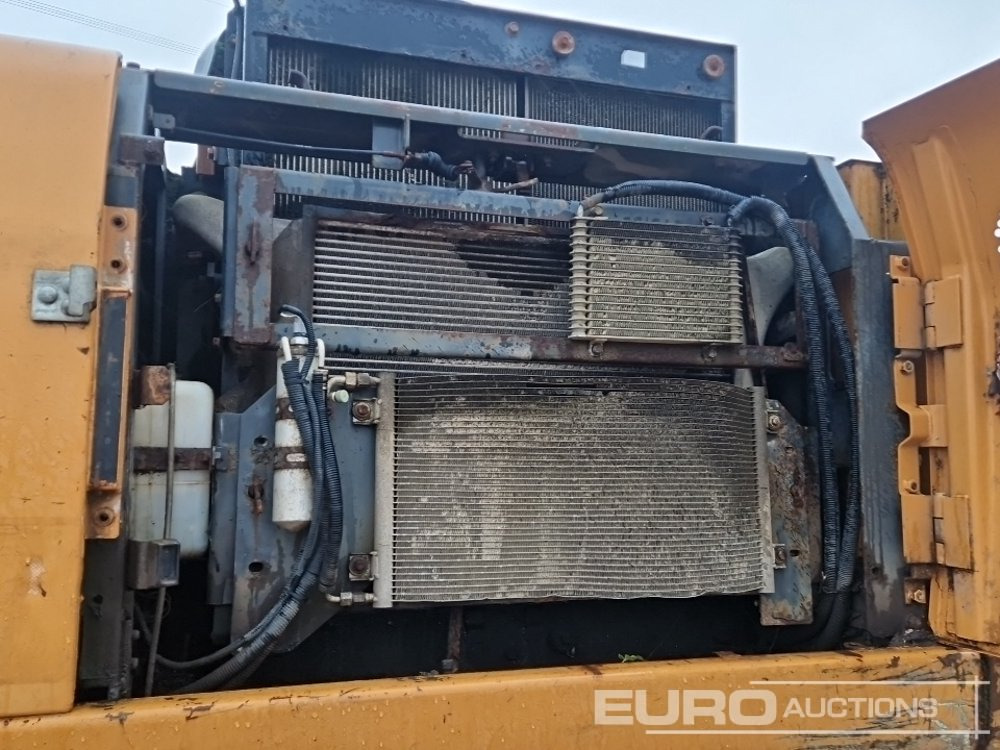 Pelle sur chenille Case CX290B: photos 36