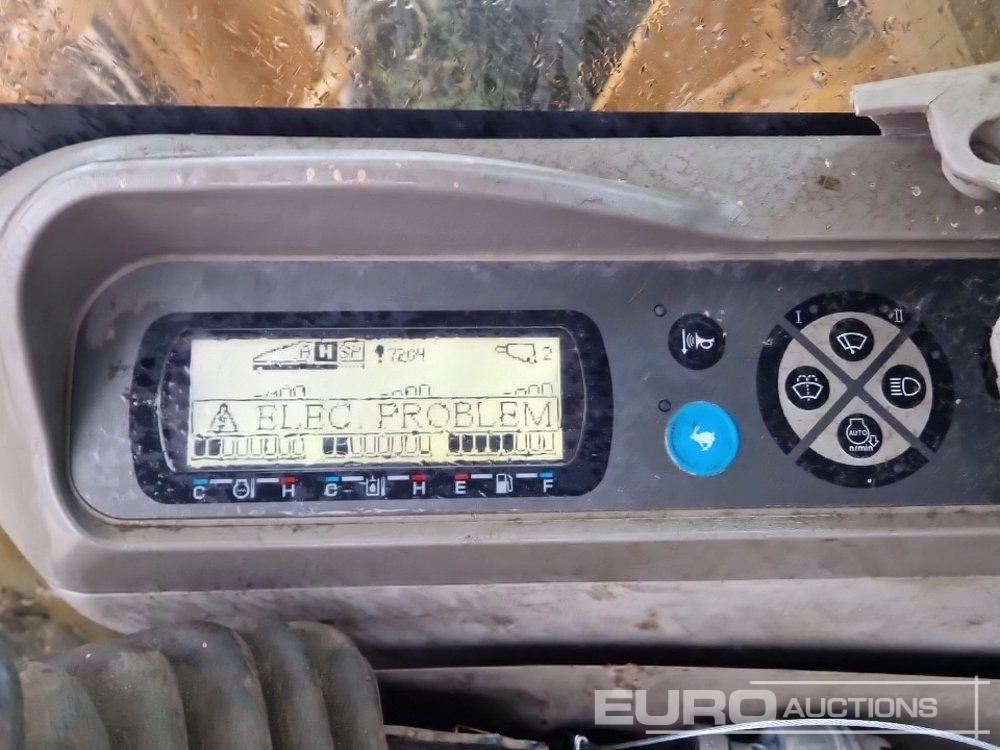 Pelle sur chenille Case CX290B: photos 50