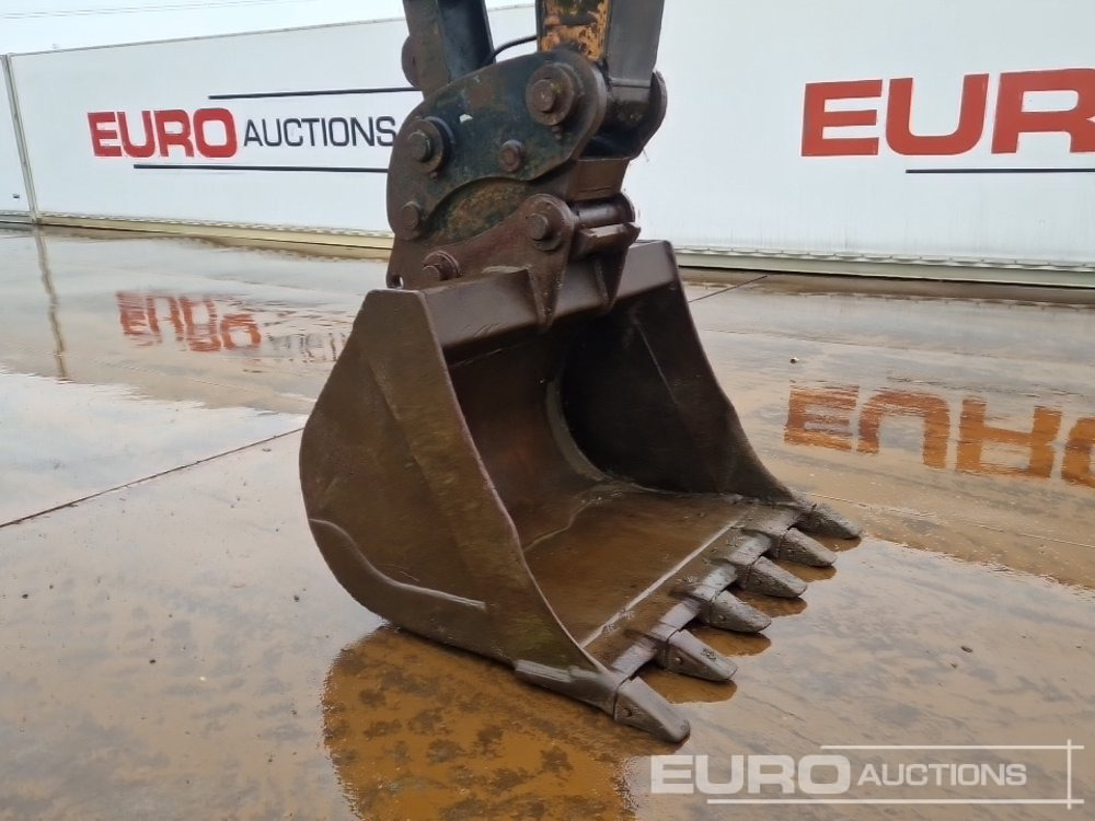 Pelle sur chenille Case CX290B: photos 25