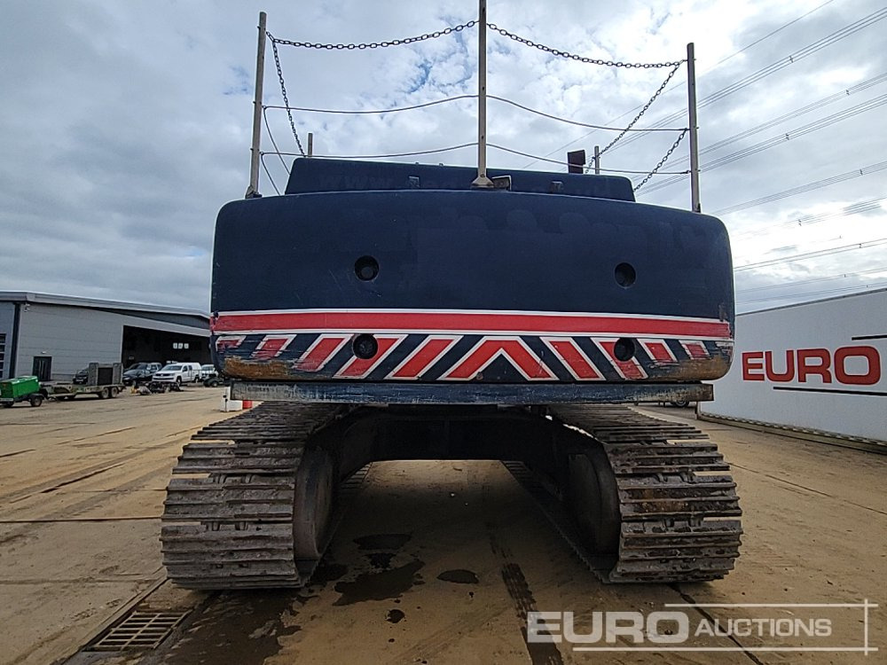 Case CX450 - Pelle sur chenille: photos 4 Case CX450 - Pelle sur chenille: photos 4