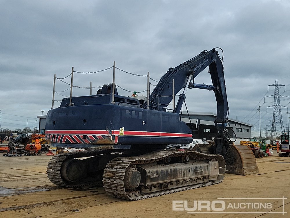 Case CX450 - Pelle sur chenille: photos 5 Case CX450 - Pelle sur chenille: photos 5