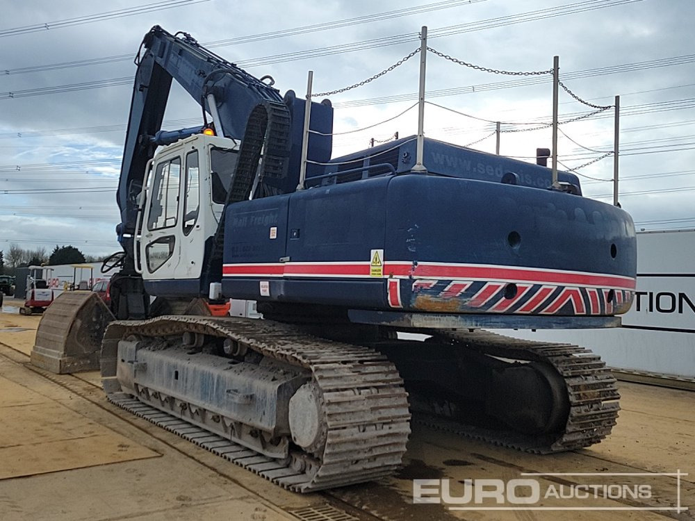 Case CX450 - Pelle sur chenille: photos 3 Case CX450 - Pelle sur chenille: photos 3