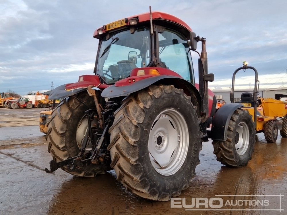 Case MXU115 - Tracteur agricole: photos 5 Case MXU115 - Tracteur agricole: photos 5