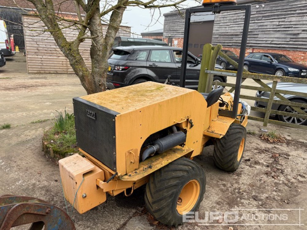 Case Maxi - Trancheuse: photos 3 Case Maxi - Trancheuse: photos 3