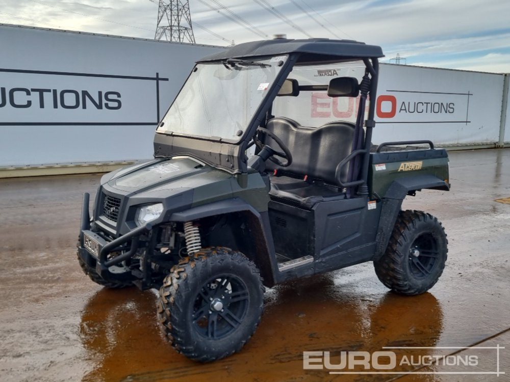 Chongqing 4WD Electric Utility Vehicle - Quadricycle: photos 1 Chongqing 4WD Electric Utility Vehicle - Quadricycle: photos 1