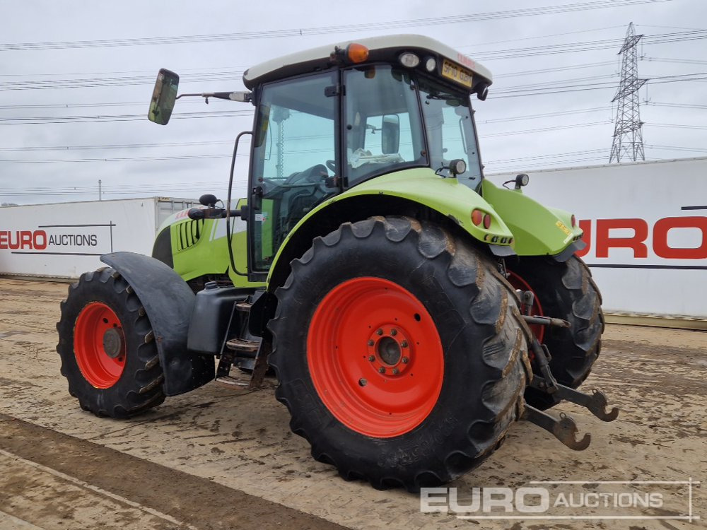 Claas 630 - Tracteur agricole: photos 3 Claas 630 - Tracteur agricole: photos 3