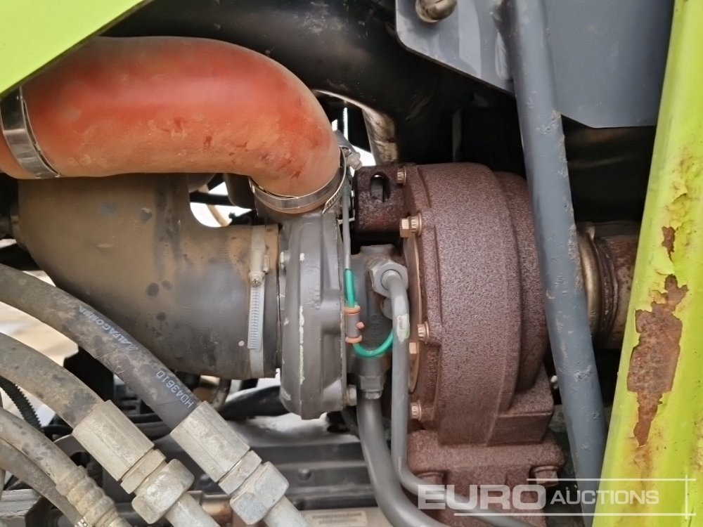 Tracteur agricole Claas 630: photos 18