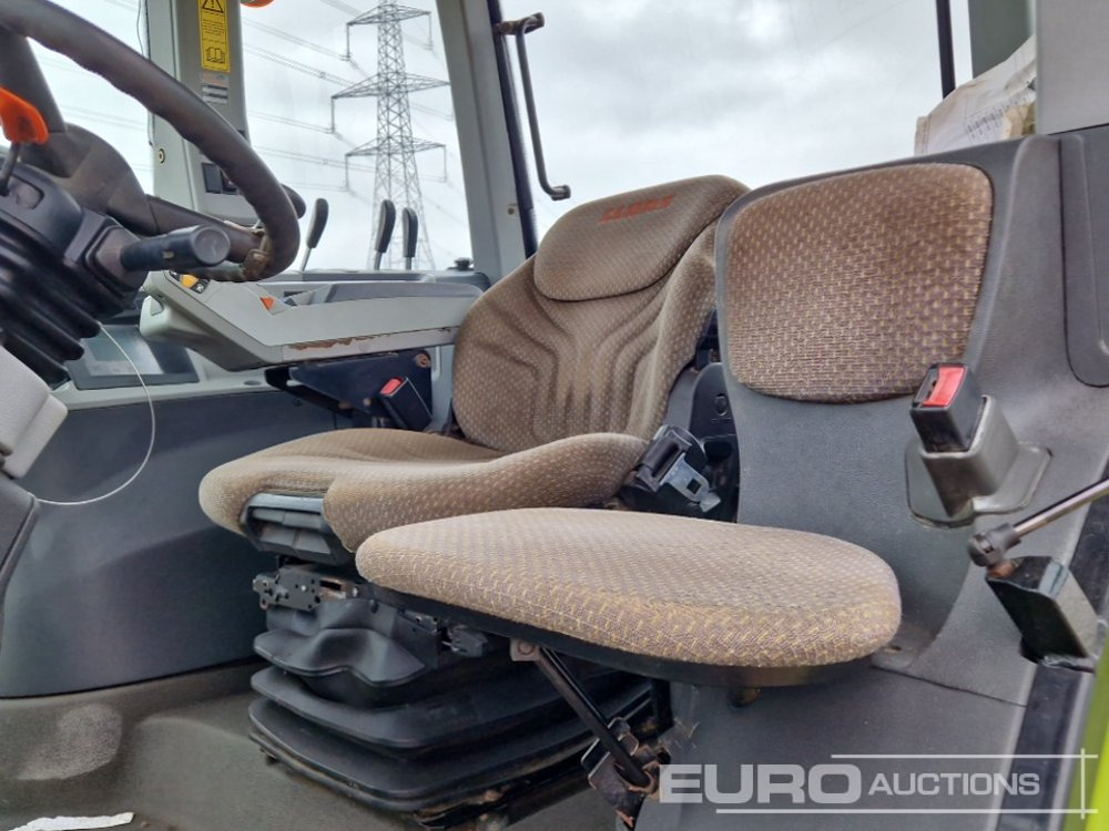 Tracteur agricole Claas 630: photos 30