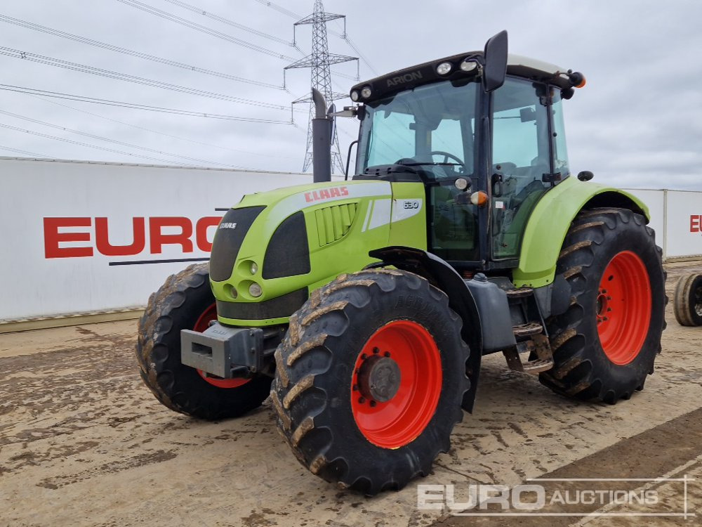 Claas 630 - Tracteur agricole: photos 1 Claas 630 - Tracteur agricole: photos 1