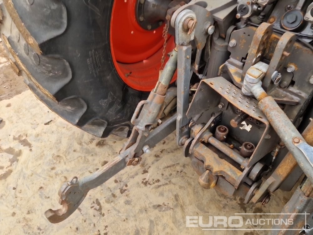 Tracteur agricole Claas 630: photos 23