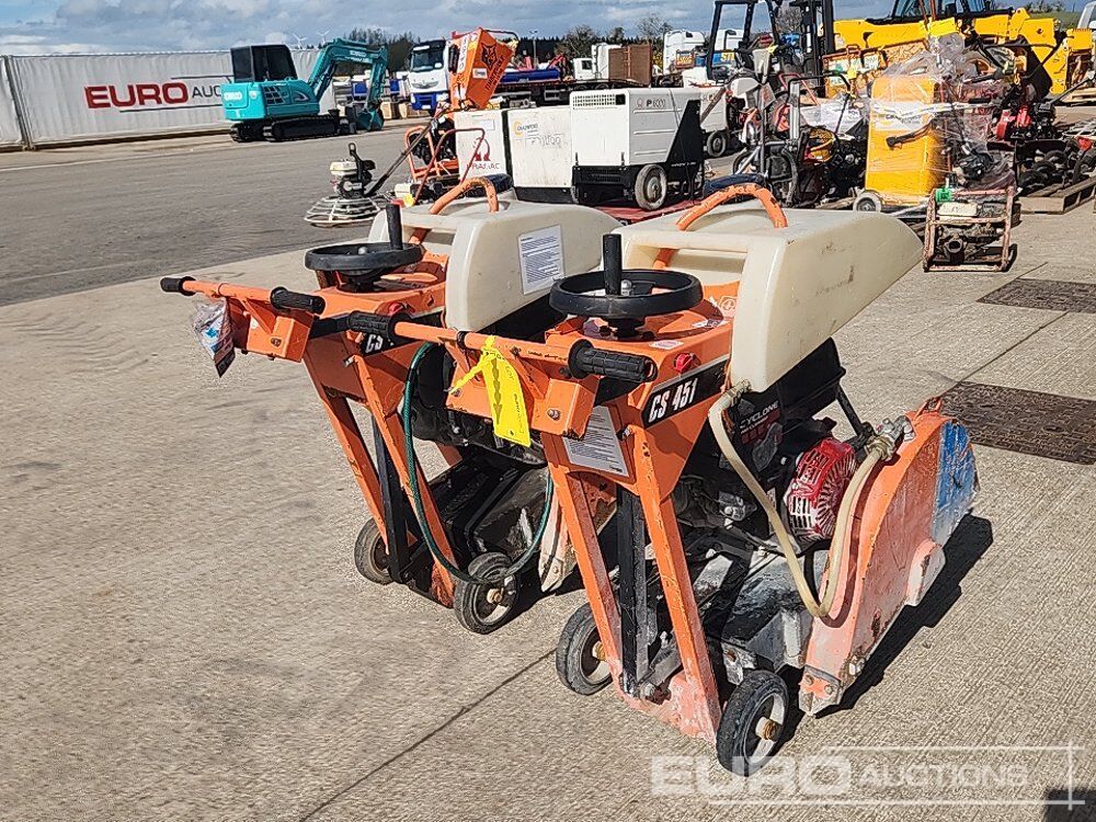 Clipper CS451 - Travaux routiers: photos 5 Clipper CS451 - Travaux routiers: photos 5
