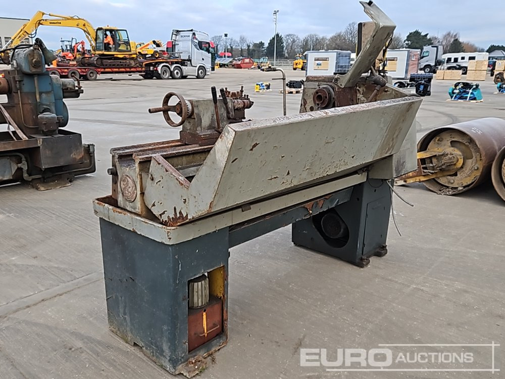 Colchester Master 2500 - Matériel de chantier: photos 5 Colchester Master 2500 - Matériel de chantier: photos 5