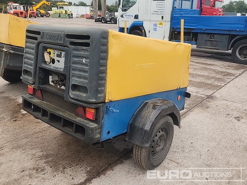 Comp Air Single Axle Diesel Compressor, Deutz Engine - Compresseur d'air: photos 3 Comp Air Single Axle Diesel Compressor, Deutz Engine - Compresseur d'air: photos 3