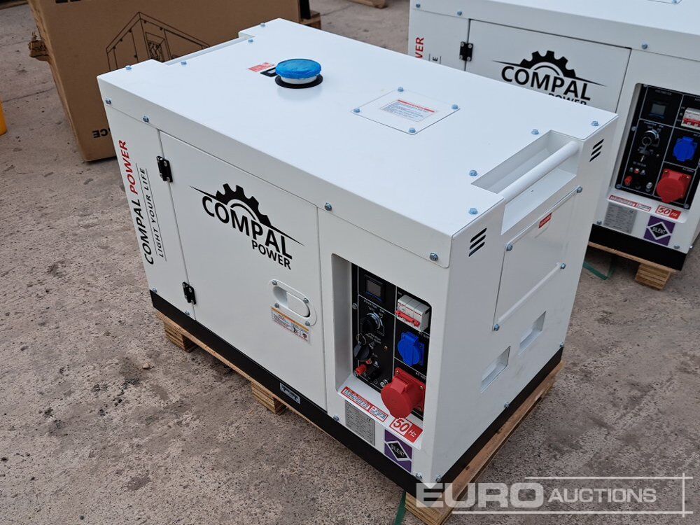 Compal Power VG-R110 - Groupe électrogène: photos 4 Compal Power VG-R110 - Groupe électrogène: photos 4