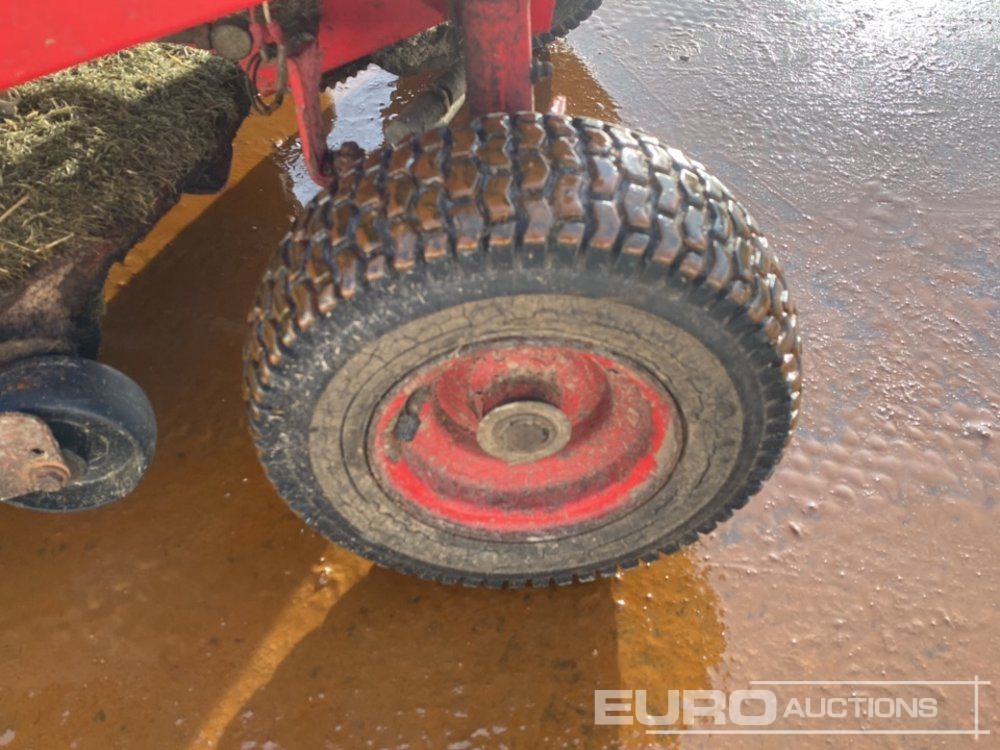 Motofaucheuse Countax 30: photos 12