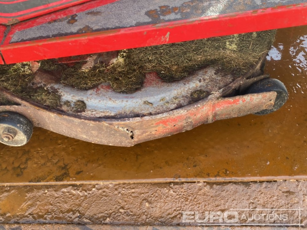 Motofaucheuse Countax 30: photos 14