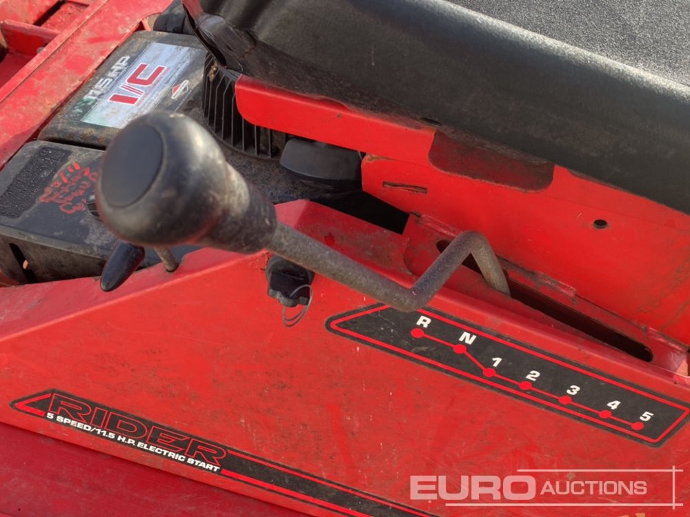 Motofaucheuse Countax 30: photos 18