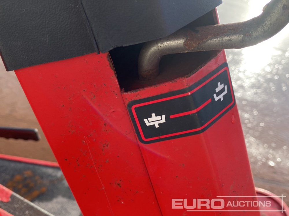 Motofaucheuse Countax 30: photos 17