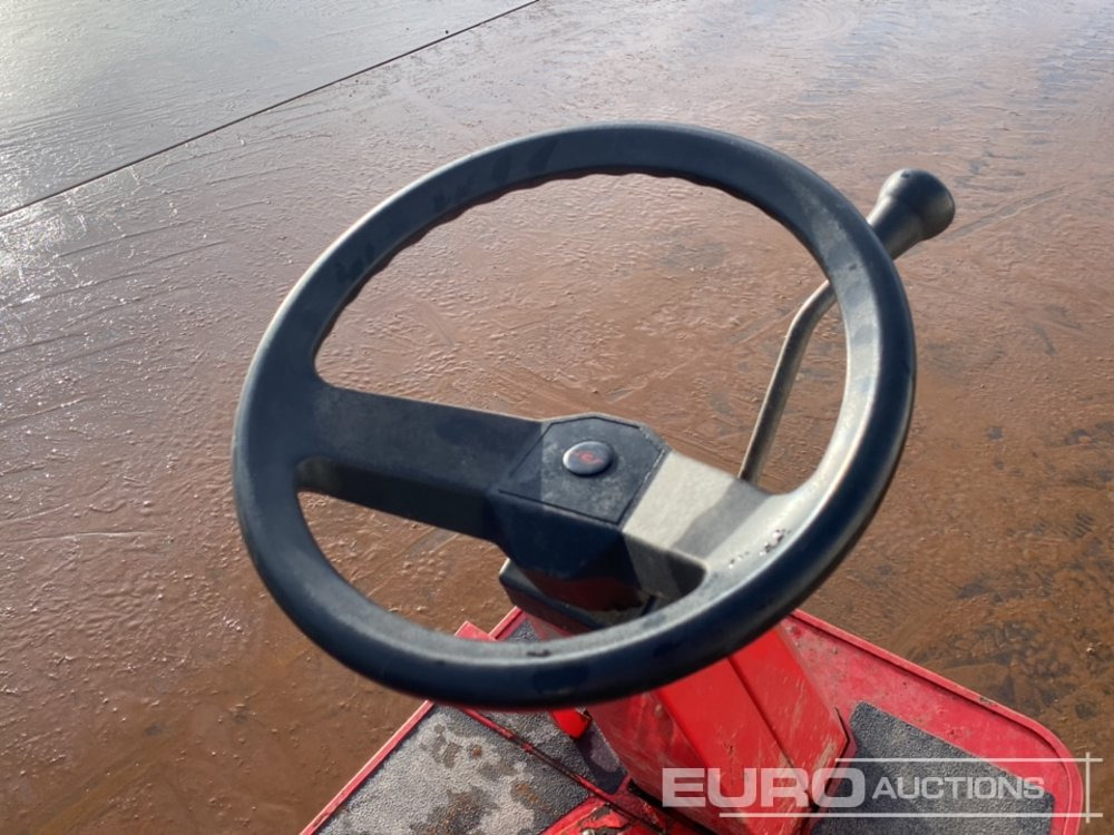 Motofaucheuse Countax 30: photos 15