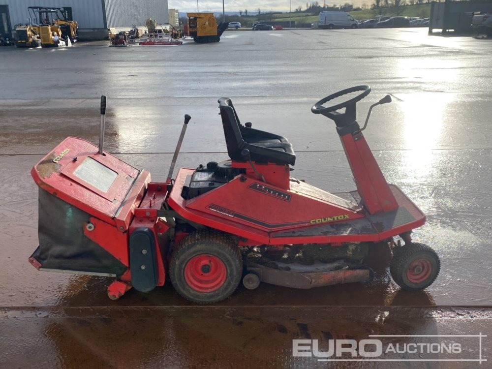 Motofaucheuse Countax 30: photos 6