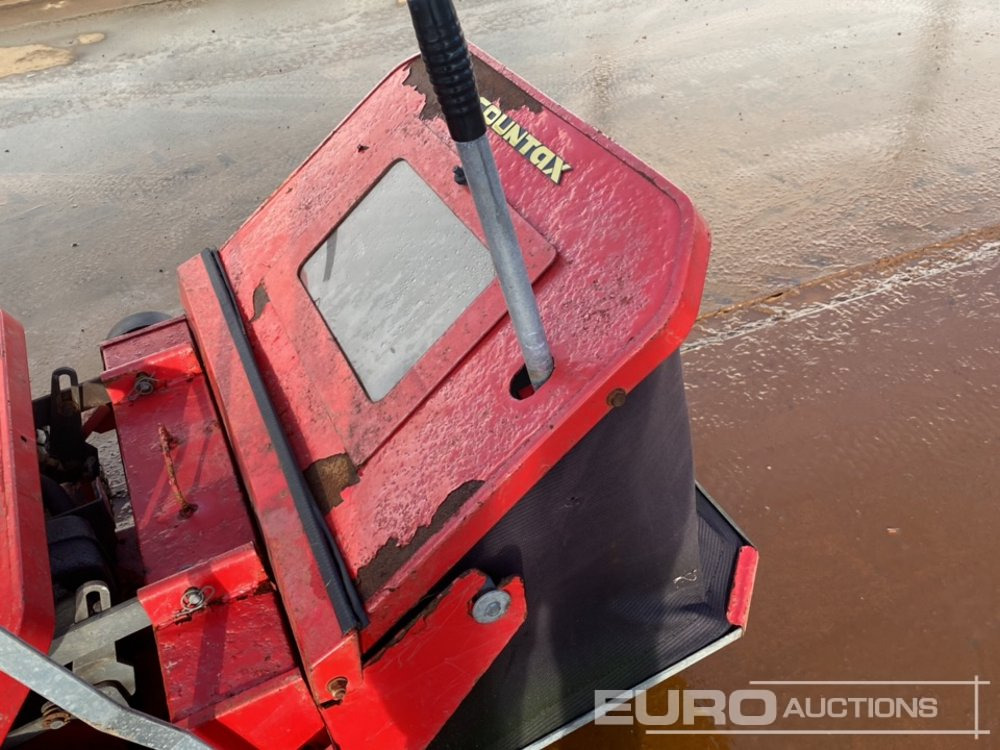 Motofaucheuse Countax 30: photos 27