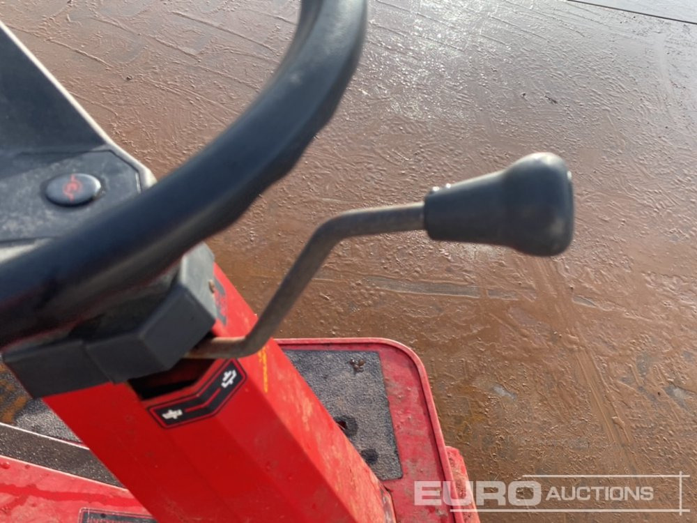 Motofaucheuse Countax 30: photos 16