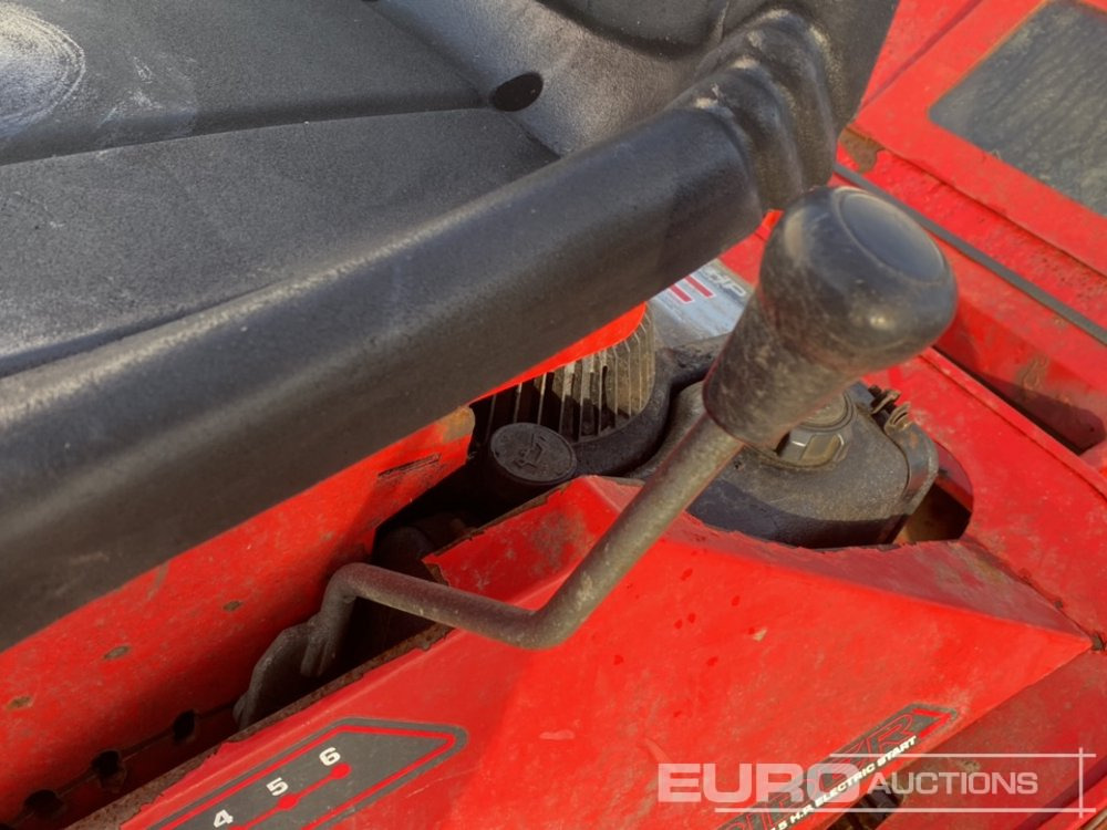 Motofaucheuse Countax 30: photos 21