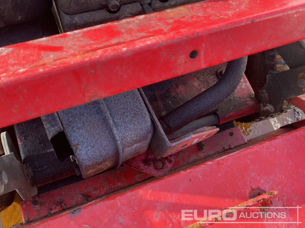 Motofaucheuse Countax 30: photos 26